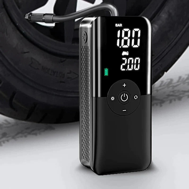 Toolsilux™ Portable Electric Air Compressor  